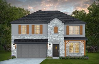 New construction Single-Family house 13717 Ballast Green Dr, Texas City, TX 77568 plan Caldwell - image