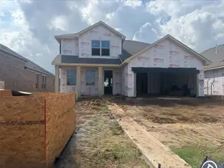 New construction Single-Family house 5015 Jackson Robert Path, Rosenberg, TX 77471 plan Hyde - image