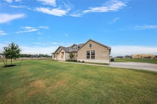 New construction  house 2465 Blackjack Oak Dr, Oak Ridge, TX 75161 plan Cibolo - image