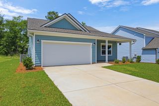 New construction Single-Family house 329 Mont Haven Pl, Lexington, SC 29072 plan Compton - image