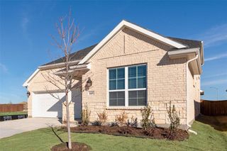 New construction Single-Family house 849 Blue Fescue Rd, Justin, TX 76247 plan Amelia - image