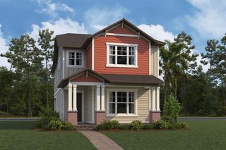 New construction Single-Family house 3090 Bonfire Path, St. Cloud, FL 34771 plan Wekiva - image