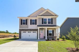 New construction Single-Family house 210 Raglins (75) Wy, Lugoff, SC 29078 plan Benton II - image