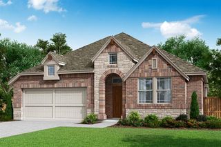 New construction Single-Family house 14422 Mietner, Pilot Point, TX 76258 - image