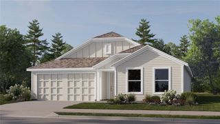 New construction Single-Family house 6124 Swamp Bay Dr, Edgewater, FL 32141 plan DiMaggio - image
