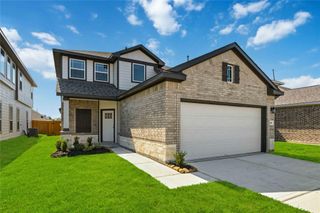 New construction Single-Family house 1060 Lilly Ln, Bellville, TX 77418 plan Matagorda - image