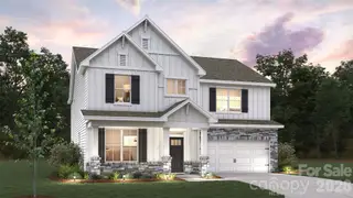 New construction Single-Family house 515 Mahogany Rd, York, SC 29745 plan Morgan - image