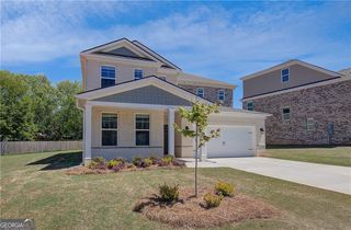 New construction Single-Family house 708 Radiant Hollow Ln, McDonough, GA 30253 plan Wynwood - image