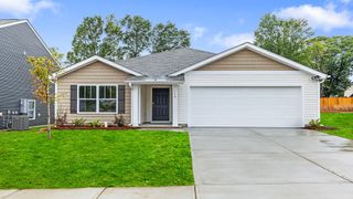 New construction Single-Family house 127 Cades Cove Dr, Greenwood, SC 29646 plan Aria - image