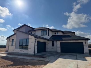 New construction Single-Family house 2385 Lineage Ln, Leander, TX 78641 plan Lynmar II - image