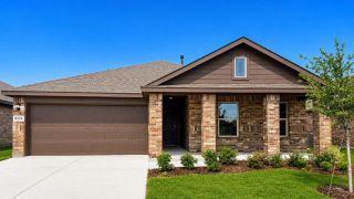 New construction Single-Family house 8553 Dunnstown Dr, Fort Worth, TX 76131 plan Bellvue - image