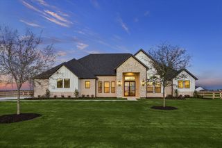 New construction Single-Family house 4012 Wild Flower Pl, Waller, TX 77484 - image