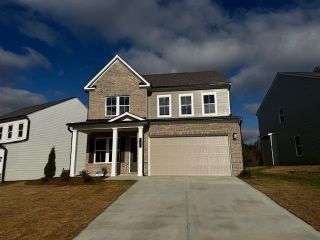 New construction Single-Family house 210 Artisan Drive, Acworth, GA 30102 The Davis- photo