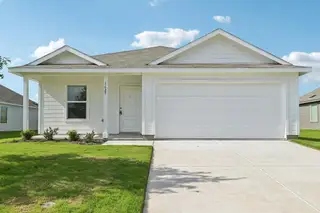 New construction Single-Family house 1629 Lercara Ln, McKinney, TX 75071 plan Ramsey - image