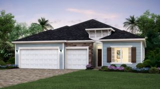 New construction Single-Family house 75725 Lily Pond Court, Yulee, FL 32097 - photo