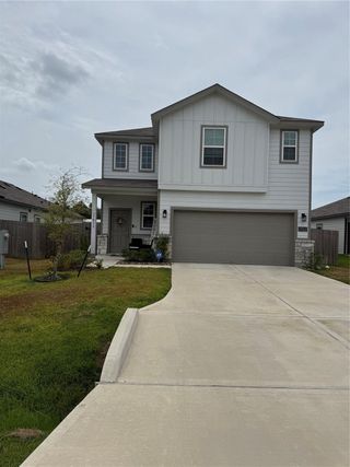 New construction  house 17832 Lionheart Rd, Conroe, TX 77306 plan Bristol - image