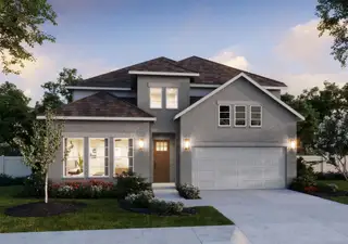 New construction Single-Family house 6821 Chief Spotted Tail Dr, McKinney, TX 75070 - image