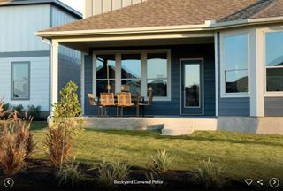 New construction Single-Family house 425 Windward Vw, Leander, TX 78641 plan Riverdale - image