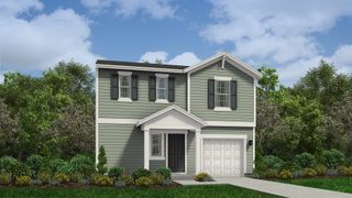 New construction Single-Family house 841 Rivas Wy, Conway, SC 29527 plan Engage - image