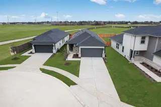 New construction Single-Family house 26810 Celestial Cypress Rd, Hockley, TX 77447 plan Dylan - image