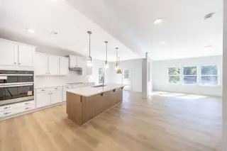 New construction Single-Family house 5638 Galloway Dr, Stanfield, NC 28163 plan The Jasper - image