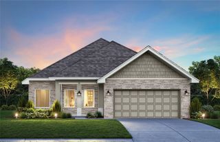 New construction Single-Family house 12051 Curlin Dr, Willis, TX 77318 plan Lynndale Plus - image