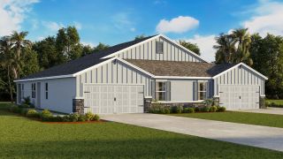 New construction Single-Family house 7350 Sw 45Th Ct, Ocala, FL 34474 plan Carrington - image