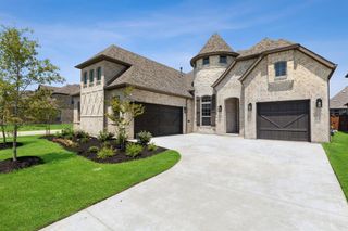 New construction Single-Family house 1052 Hunters Creek Drive, Rockwall, TX 75087 Baypoint- photo