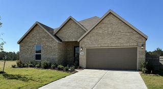 New construction Single-Family house 8010 Serene Meadow Ln, Richmond, TX 77469 plan Melrose II - image
