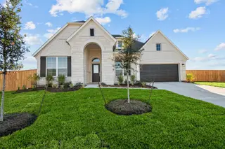 New construction Single-Family house 167 Pomelo Dr, Montgomery, TX 77316 plan Nolan X Dc - Prestige Collection - image