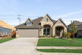 New construction Single-Family house 109 Whistling Duck Dr, Balch Springs, TX 75181 plan Dogwood - image