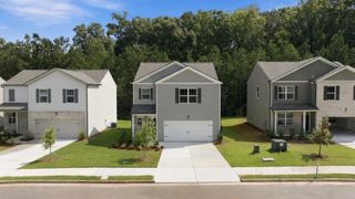 New construction Single-Family house 8170 Elkhorn Dr, Fairburn, GA 30213 - image