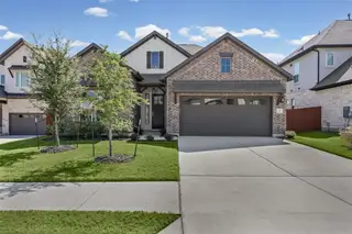 New construction Single-Family house 2323 Cantata Cv, Round Rock, TX 78681 plan Inwood II (2533-CM-40) - image