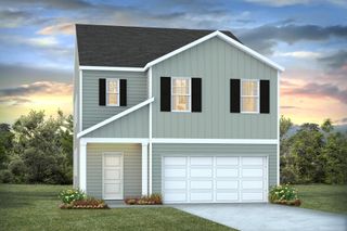 New construction Single-Family house 435 Broad Elm Wy, Summerville, SC 29486 plan Robie - image