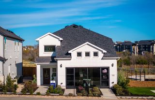 New construction Single-Family house 5212 Monarda Mint Dr, Austin, TX 78754 plan Fentress - image