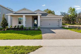 New construction  house 3126 Rein Ave, Davenport, FL 33837 plan Goldenrod II - image