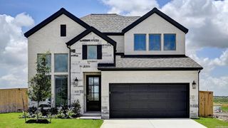 New construction Single-Family house 4120 Mountain Ash, San Antonio, TX 78245 plan 2593W - image