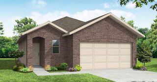 New construction Single-Family house 3311 Dahlia Dr, Melissa, TX 75454 plan Cottonwood - image