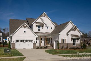 New construction Single-Family house 1023 Detweiler Rd, Marvin, NC 28173 - image