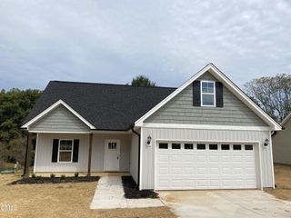 New construction Single-Family house 409 E Lee Ave, Yadkinville, NC 27055 plan Brook C - image