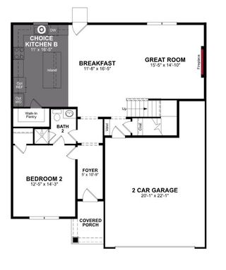 New construction Single-Family house 5013 Gallop Ct, Myrtle Beach, SC 29588 plan Conway - image