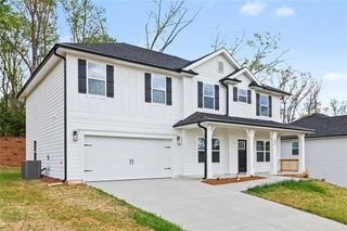 New construction  house 284 Thunder Vly, Dawsonville, GA 30534 plan 2913 - image