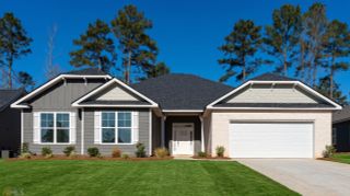 New construction Single-Family house 1162 Barrington Pl Wy, Macon, GA 31220 plan 2700 - image