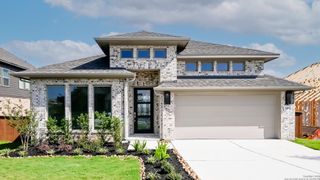 New construction house 3107 Bee Hl, Schertz, TX 78108 plan 2574W - image