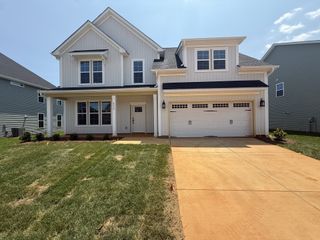 New construction Single-Family house 4598 Hanes Lake Dr, Winston-Salem, NC 27106 plan Savannah - image
