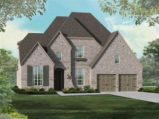 New construction Single-Family house 4807 Summer Place Court, Fulshear, TX 77441 220 Plan- photo