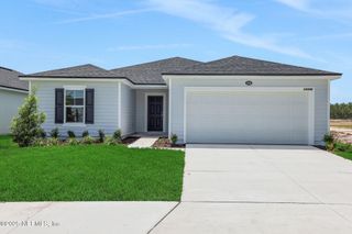New construction Single-Family house 14343 Firebird Dr, Jacksonville, FL 32234 plan Cambridge - image
