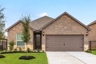 New construction Single-Family house 3052 Sorrento Hill Dr, Katy, TX 77493 - image