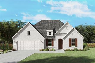 New construction Single-Family house 2608 Landmark Dr, Celina, TX 75009 plan Azle - image