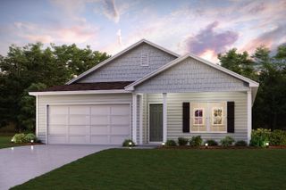 New construction Single-Family house 3428 Marathon Ave, Chipley, FL 32428 plan Cabot - image